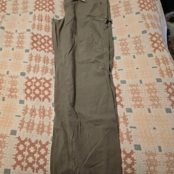 Carhartt Men's Relaxed Fit Gray Jeans - Picture 4 of 5